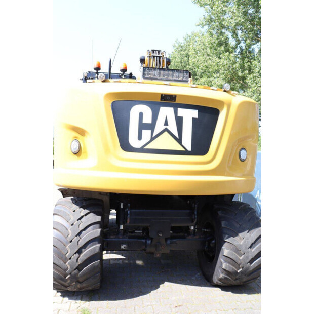 2016 Caterpillar M316F-48427296