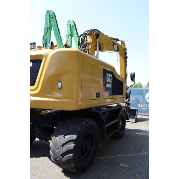 2016 Caterpillar M316F-48427297