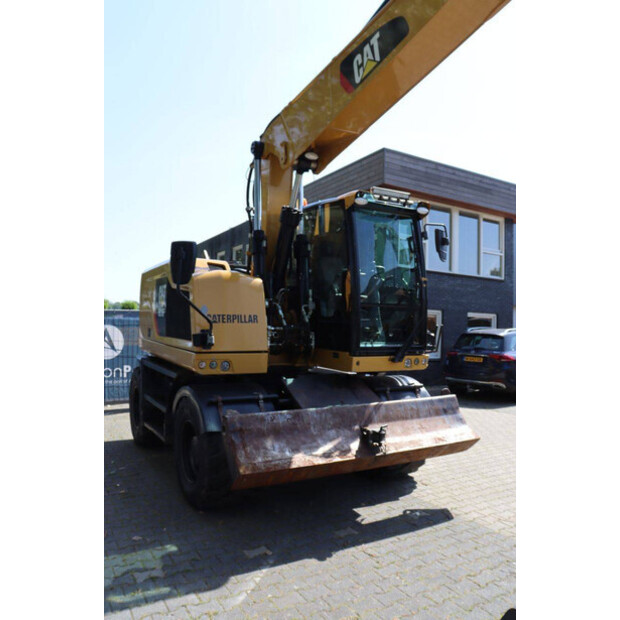 2016 Caterpillar M316F-48427298