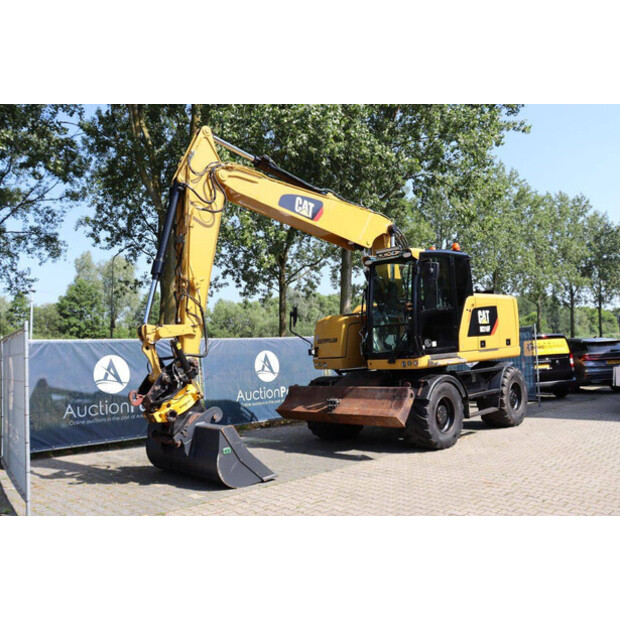 2016 Caterpillar M316F-48427299