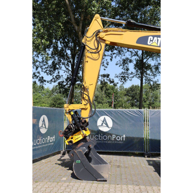 2016 Caterpillar M316F-48427301