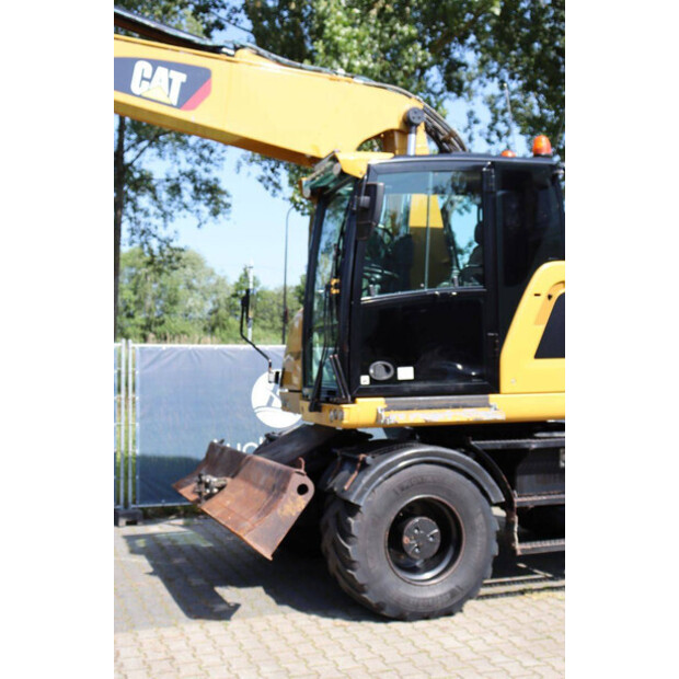 2016 Caterpillar M316F-48427303