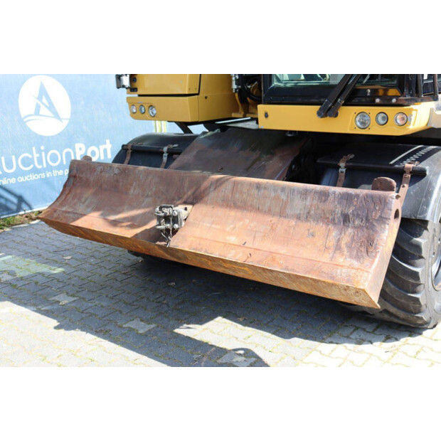 2016 Caterpillar M316F-48427306
