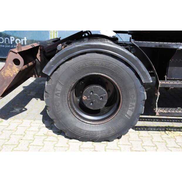 2016 Caterpillar M316F-48427316