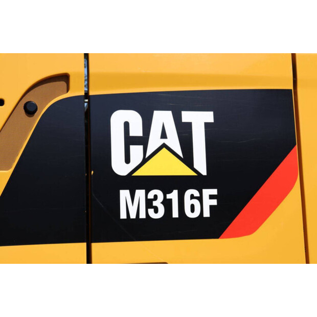 2016 Caterpillar M316F-48427317