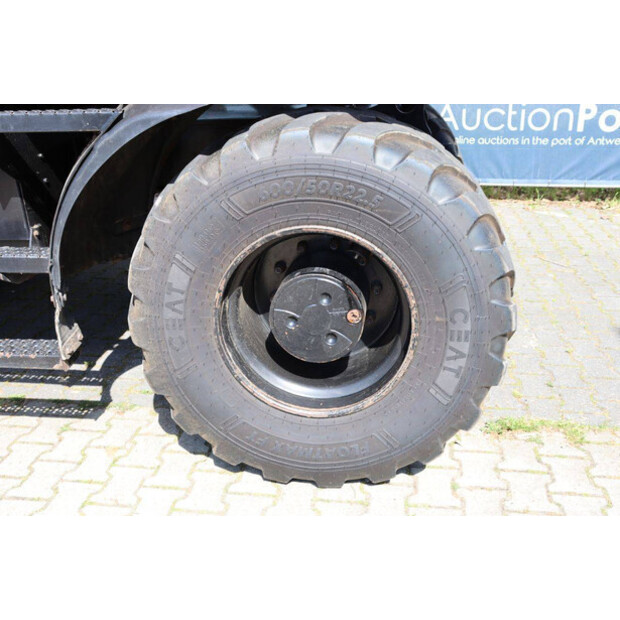 2016 Caterpillar M316F-48427318