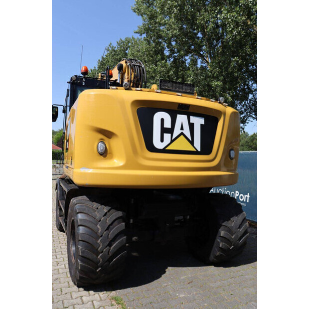 2016 Caterpillar M316F-48427319