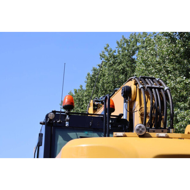 2016 Caterpillar M316F-48427320