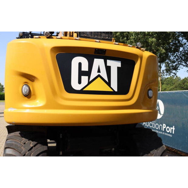2016 Caterpillar M316F-48427324