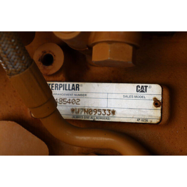 2016 Caterpillar M316F-48427327