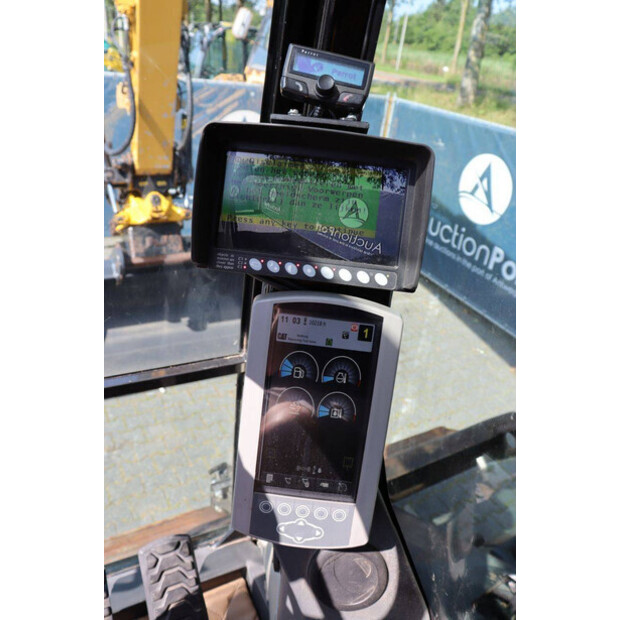 2016 Caterpillar M316F-48427350