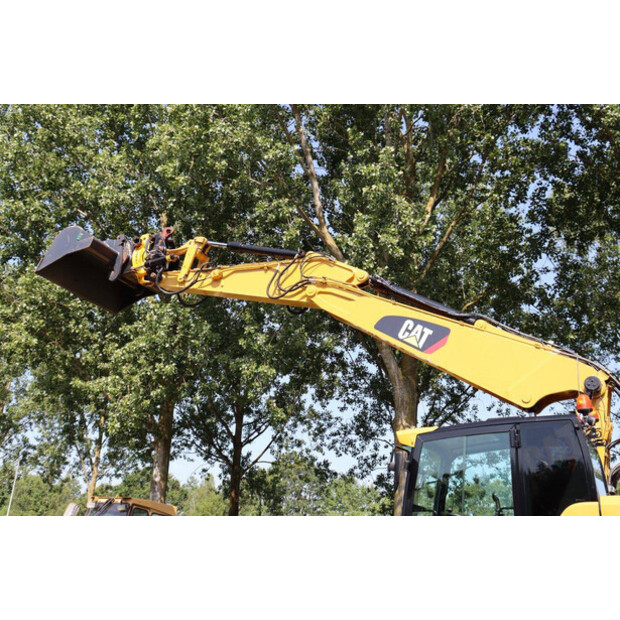 2016 Caterpillar M316F-48427358