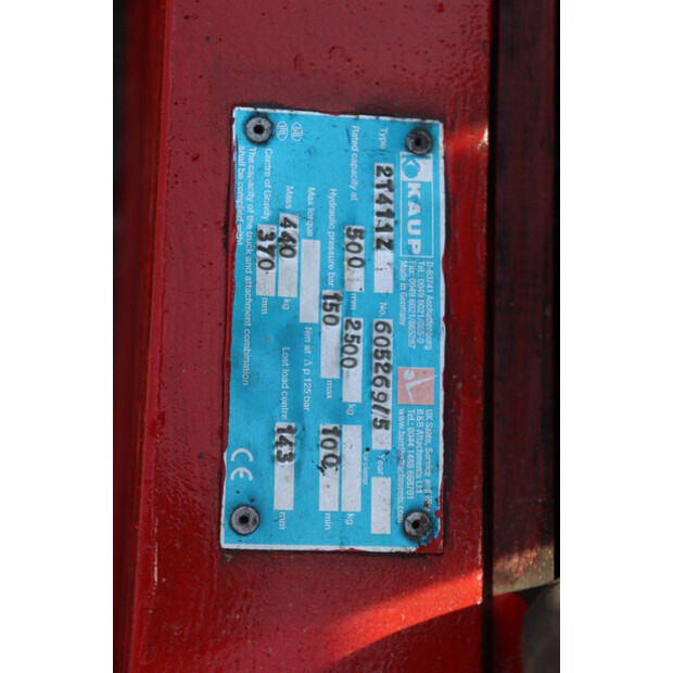 2005 جنجهينريتش EFG 320-48427427
