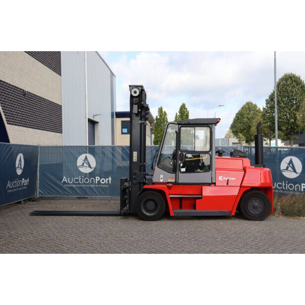 2009 KALMAR DCE80-6-48427495