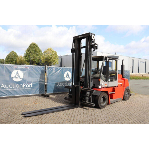 2009 KALMAR DCE80-6-48427502