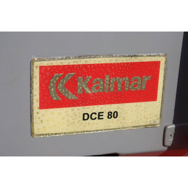 2009 KALMAR DCE80-6-48427510