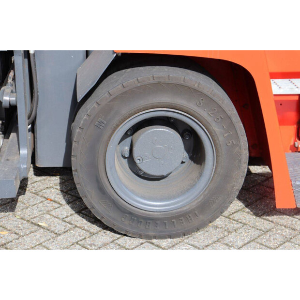 2009 KALMAR DCE80-6-48427511