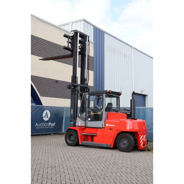 2009 KALMAR DCE80-6-48427538