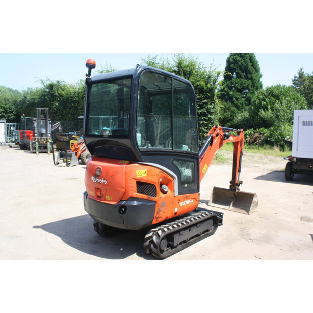 2014 KUBOTA KX016-4-48427589