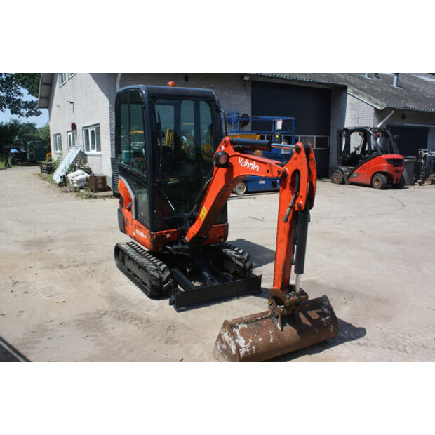 2014 KUBOTA KX016-4-48427590