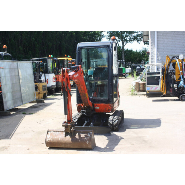 2014 KUBOTA KX016-4-48427591