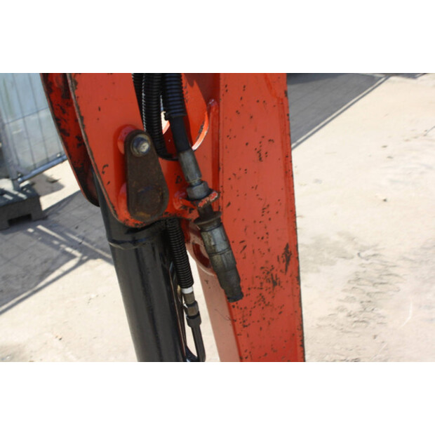 2014 KUBOTA KX016-4-48427592