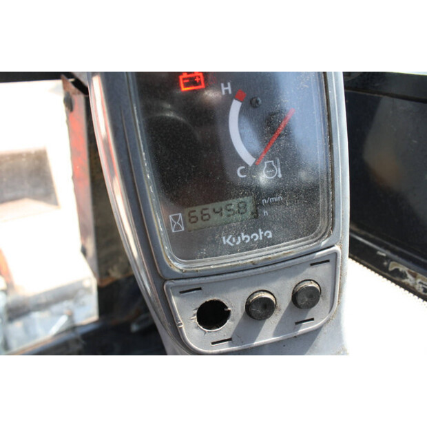 2014 KUBOTA KX016-4-48427596
