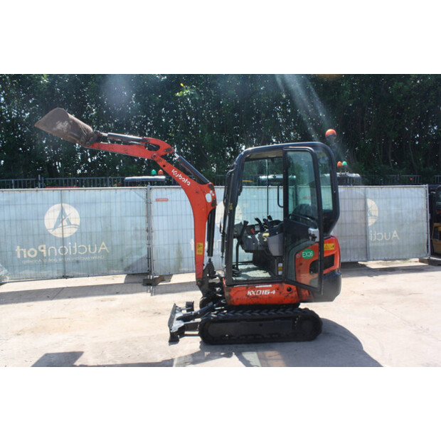 2014 KUBOTA KX016-4-48427598