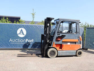 Image for FORKLIFTS 2012 Toyota 7FBMF30