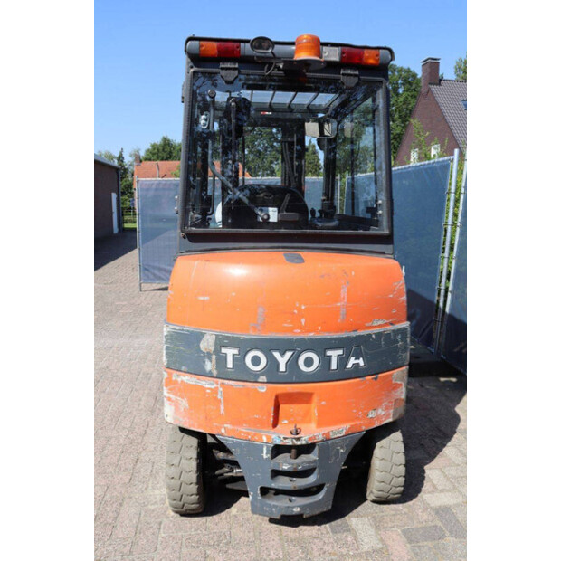2012 Toyota 7FBMF30-48427698