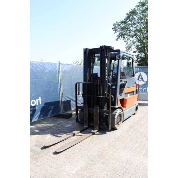 2012 Toyota 7FBMF30-48427702