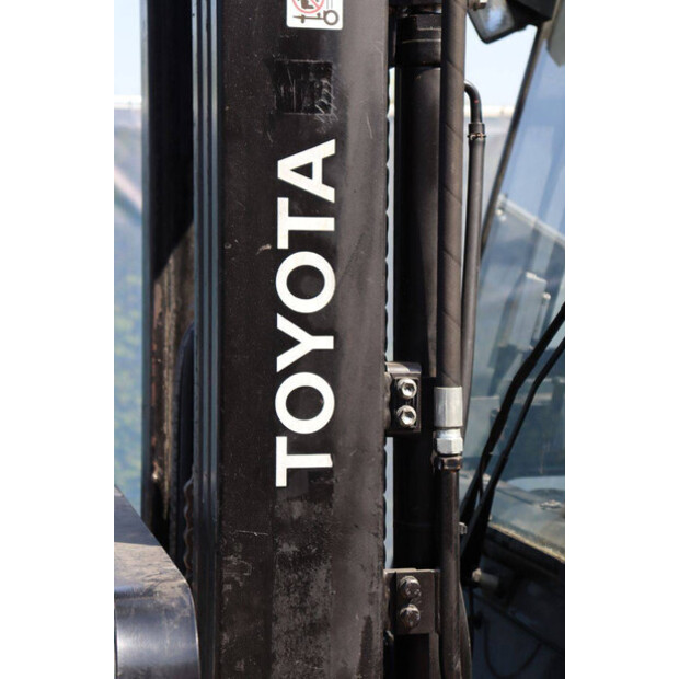 2012 Toyota 7FBMF30-48427705