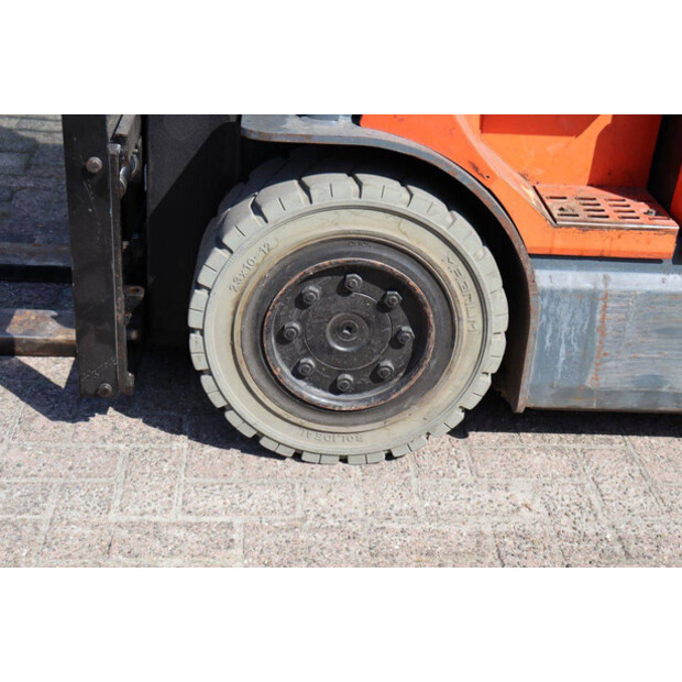 2012 Toyota 7FBMF30-48427707