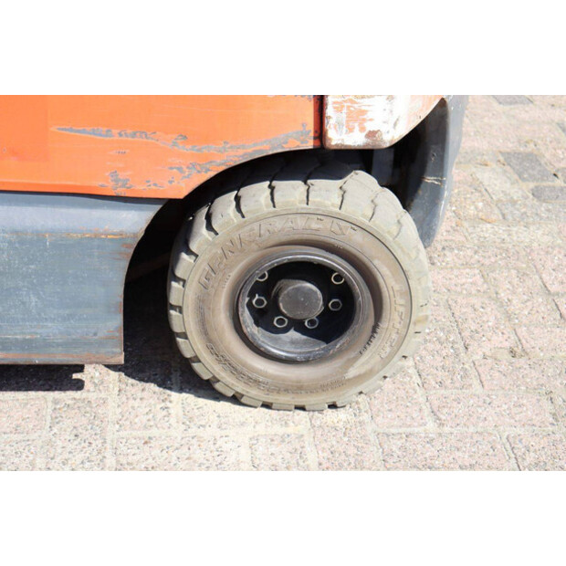 2012 Toyota 7FBMF30-48427708