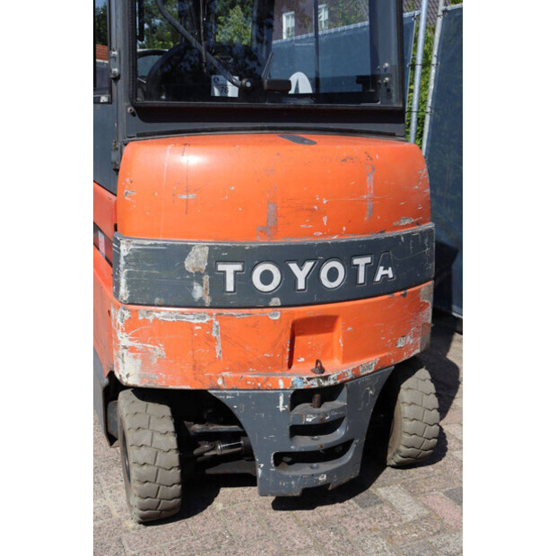 2012 Toyota 7FBMF30-48427709