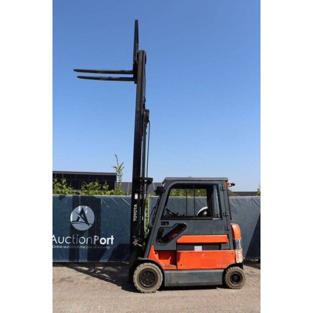 2012 Toyota 7FBMF30-48427727