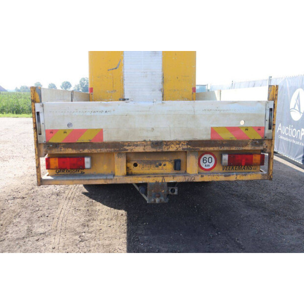 ايفكو Eurocargo 120E18 EEV-48427927