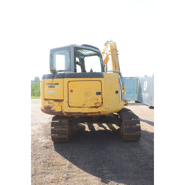 2011 نيو هولاند كوبلكو E80BMSR-2-48427989
