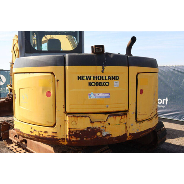 2011 نيو هولاند كوبلكو E80BMSR-2-48428005