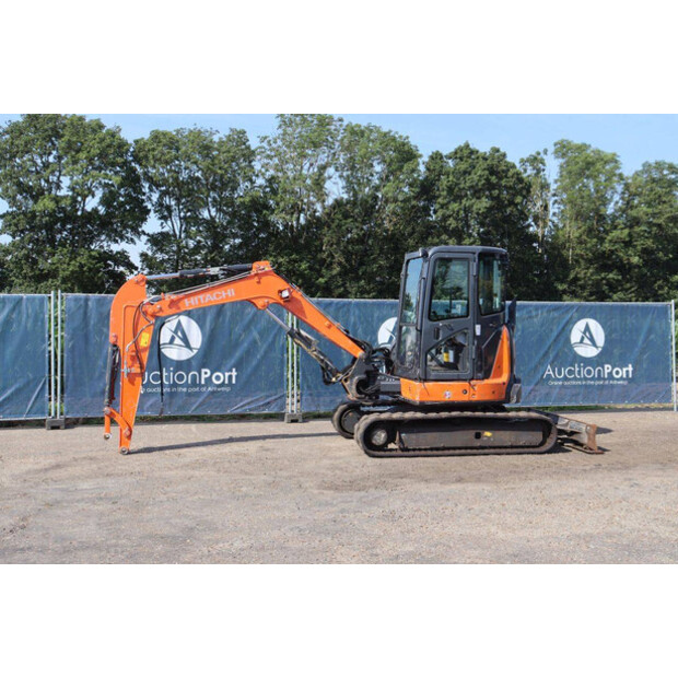 2017 Hitachi ZX48U-5A CLR-48428050