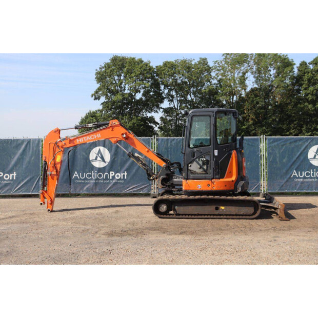 2017 Hitachi ZX48U-5A CLR-48428051