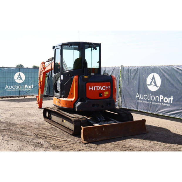 2017 Hitachi ZX48U-5A CLR-48428053