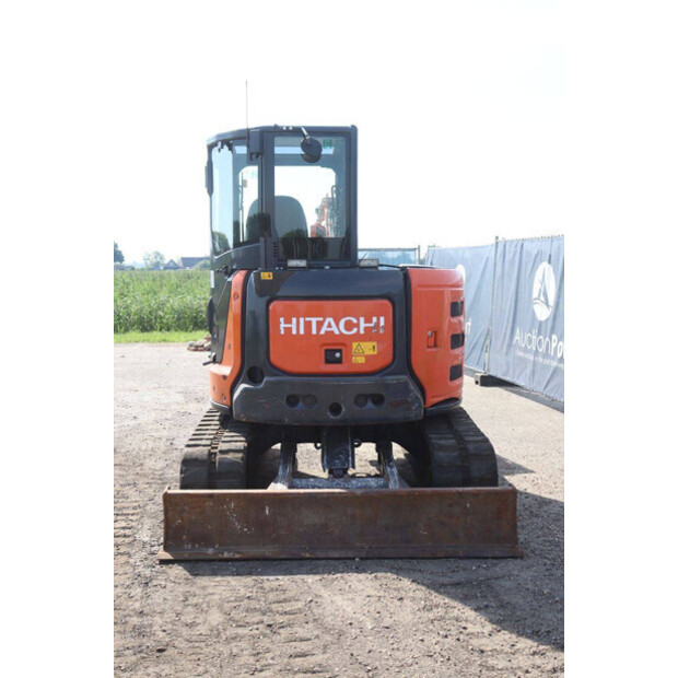 2017 Hitachi ZX48U-5A CLR-48428054