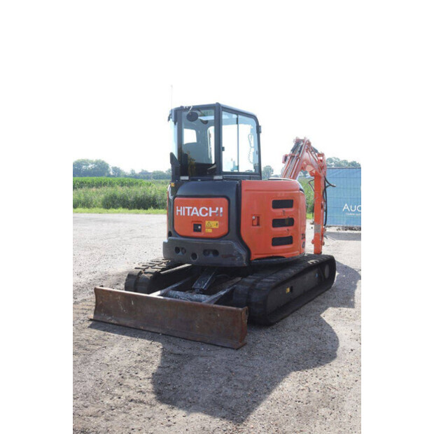 2017 Hitachi ZX48U-5A CLR-48428055