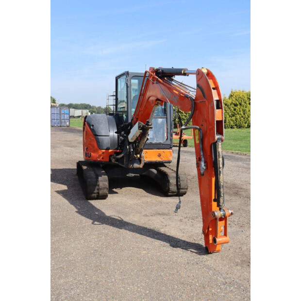 2017 Hitachi ZX48U-5A CLR-48428056