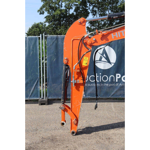 2017 Hitachi ZX48U-5A CLR-48428059