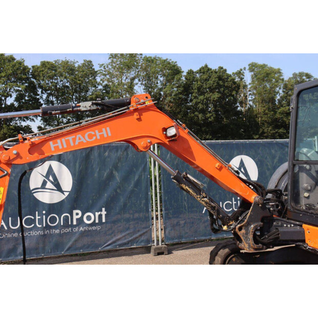 2017 Hitachi ZX48U-5A CLR-48428060