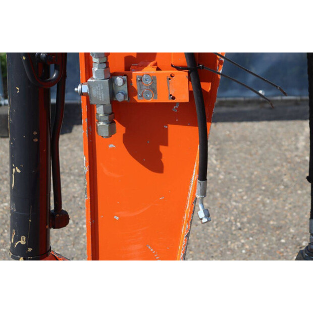 2017 Hitachi ZX48U-5A CLR-48428062