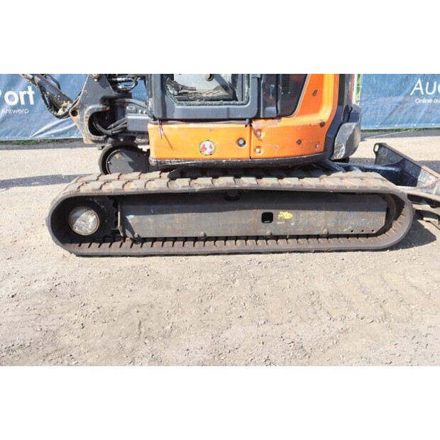 2017 Hitachi ZX48U-5A CLR-48428069