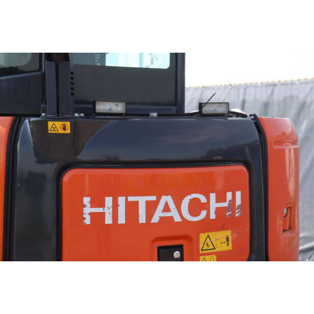 2017 Hitachi ZX48U-5A CLR-48428072